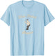 Two Fisted Slopper Vintage Milwaukee Baseball T-Shirt - T-Shirt | Light Blue