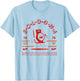 Oscar Mayer Singing Bologna Vintage T-Shirt - T-Shirt | Light Blue