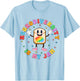 Neurodiversity Is My Jam ADHD Autism Awareness SPED Teacher T-Shirt - T-Shirt | Light Blue