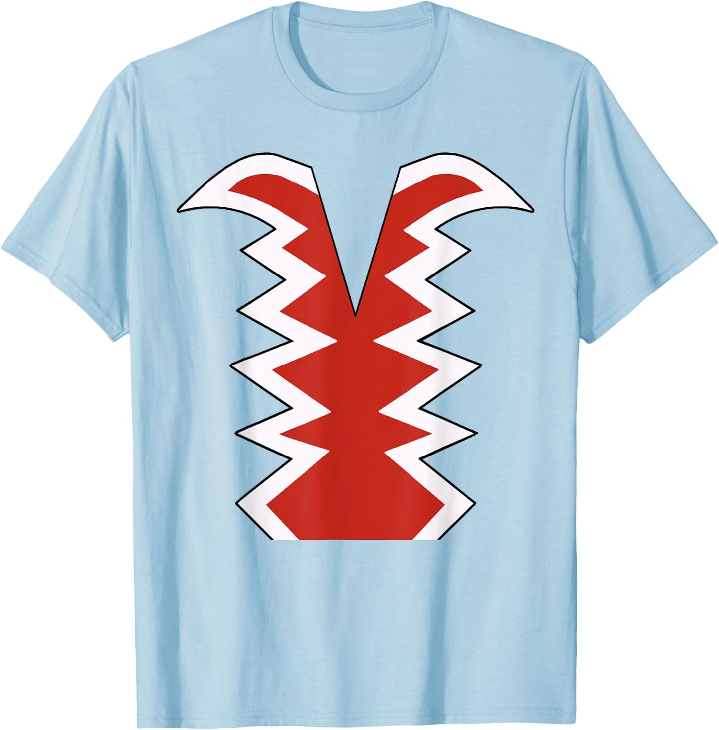 Vintage Costume Flying Monkeys Costume Oz Halloween T-Shirt - T-Shirt | Light Blue