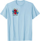 Spider-Man - Spidey Scribble T-Shirt - T-Shirt | Light Blue