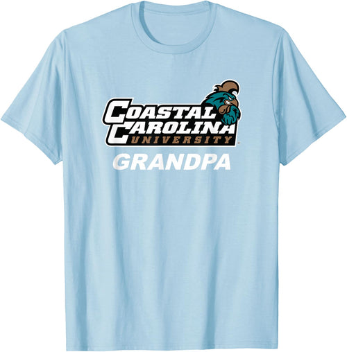 Coastal Carolina University CCU Grandpa