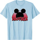 Disney - Mickey Mouse Brother T-Shirt - T-Shirt | Light Blue