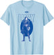 Fallout - Lucy T-Shirt - T-Shirt | Light Blue