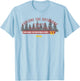 Jeep Outdoors T-Shirt - T-Shirt | Light Blue