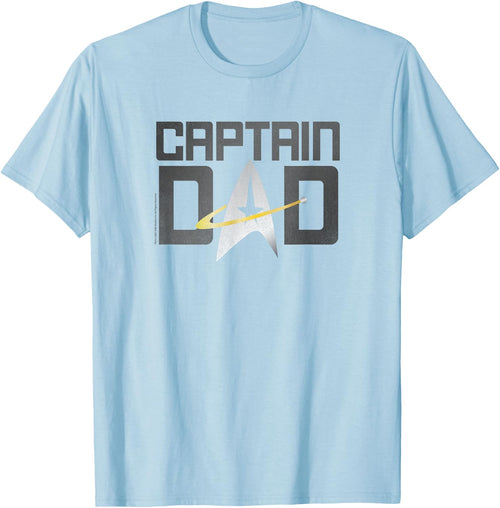 Star Trek: The Next Generation Father's Day Captain Dad
