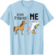 Other Unicorn 39 Year Olds Birthday And Me Gift T-Shirt - T-Shirt | Light Blue