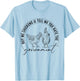Buy Me Chickens And Tell Me You Hate The Government Funny T-Shirt - T-Shirt | Light Blue
