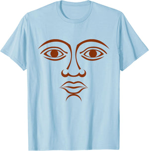 Argentinian Sun of May Funny Bandera Argentina Flag Costume T-Shirt - T-Shirt | Light Blue