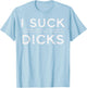 Funny Pink Fantasy Football Loser Shirt FFL Men T-Shirt - T-Shirt | Light Blue