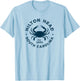 Vintage Hilton Head Island SC South Carolina Crab Souvenir T-Shirt - T-Shirt | Light Blue
