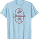 Okinawa Bonsai Tree Japan Vintage T-Shirt - T-Shirt | Light Blue