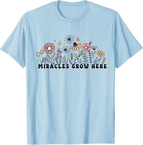 Fertility Nurse Fertility Clinic Worker Miracles Grow Here F