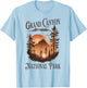 Grand Canyon National Park T-Shirt - T-Shirt | Light Blue