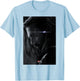 Marvel Avengers Endgame Bucky Barnes Avenge The Fallen T-Shirt - T-Shirt | Light Blue