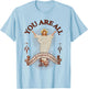 You Are All Disappointments T-Shirt - T-Shirt | Light Blue