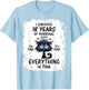 Porcelain Wedding I Survived 18 Years Of Marriage T-Shirt - T-Shirt | Light Blue