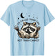 It's Called Trash Can Not Trash Cannot T-Shirt - T-Shirt | Light Blue