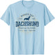 Retro Dachshund Vintage T-Shirt - T-Shirt | Light Blue