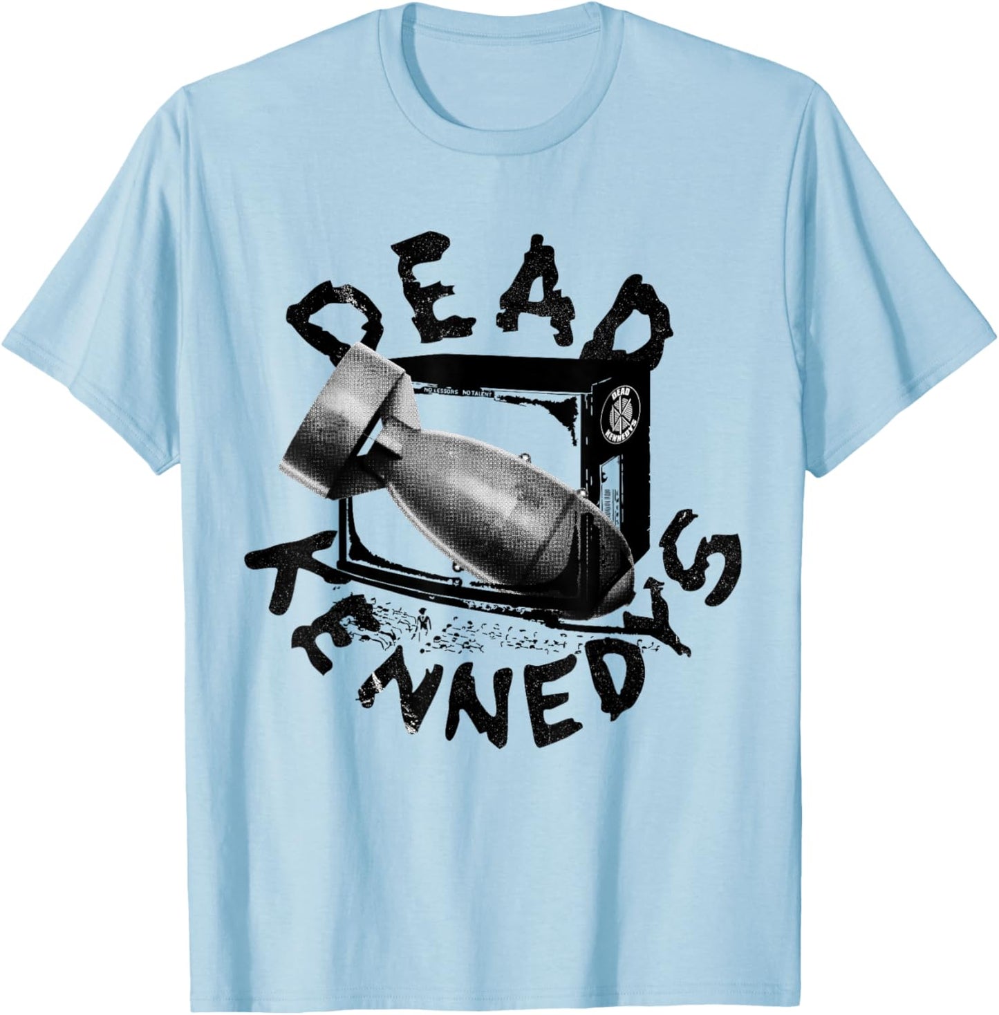Dead Kennedys - Variety of designs T-Shirt - T-Shirt | Light Blue