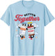 Retro Better Together Haldol Ativan ICU Nurse Healthcare RN T-Shirt - T-Shirt | Light Blue