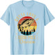 Gotta Love a Good Pole Dance Funny Fishing Husband Men T-Shirt - T-Shirt | Light Blue