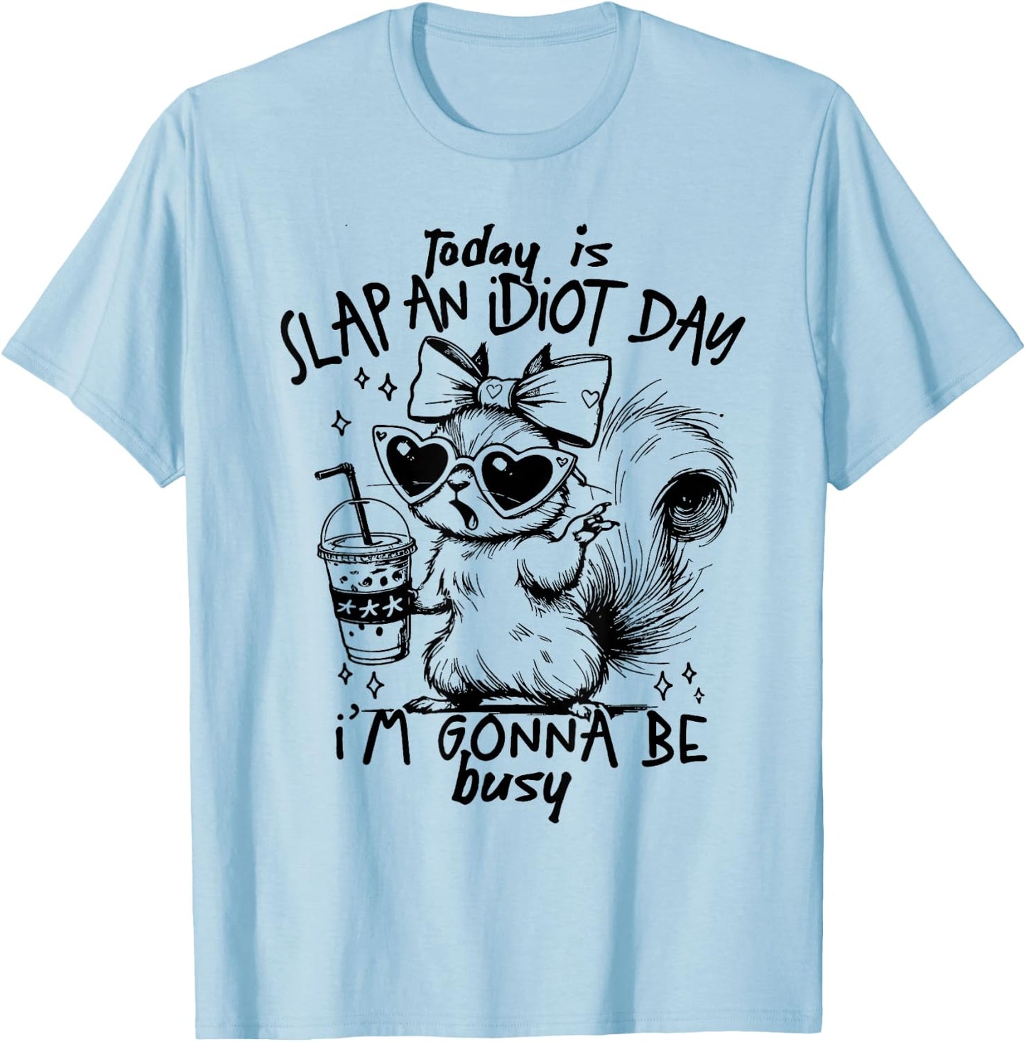 T-Shirt T-Shirt - T-Shirt | Light Blue