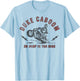 Disney Pixar Toy Story Duke Caboom No Jump is Too High T-Shirt - T-Shirt | Light Blue