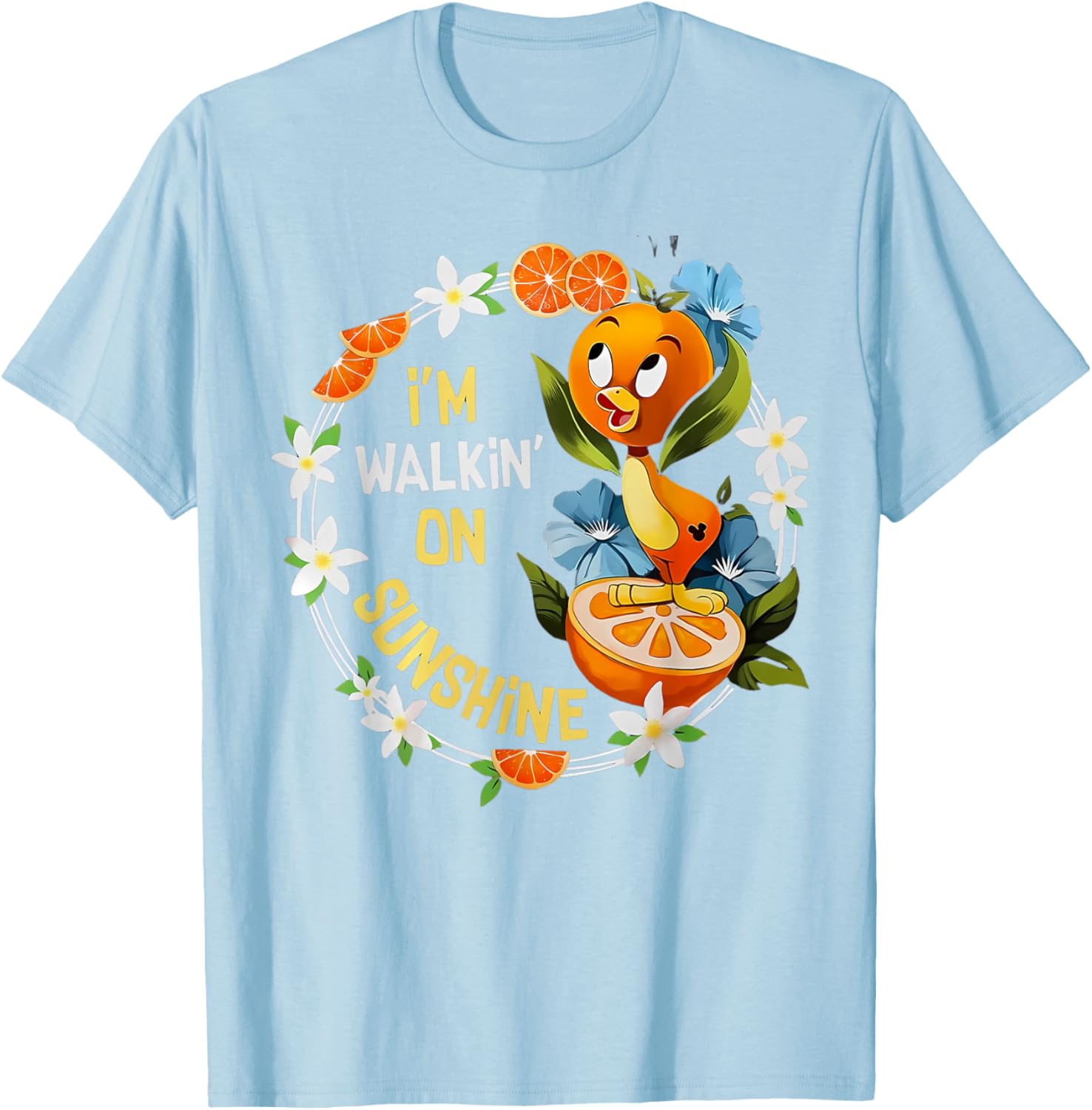 T-Shirt T-Shirt - T-Shirt | Light Blue