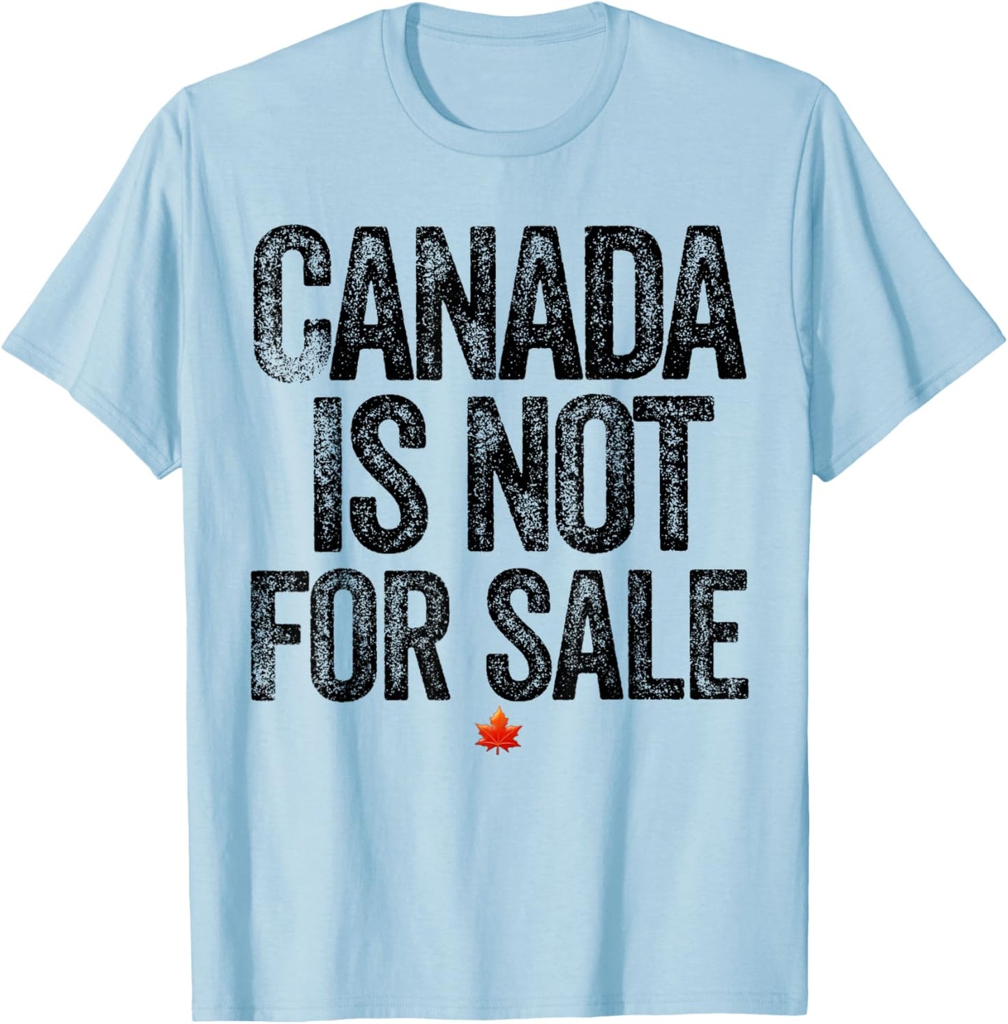white, S T-Shirt - T-Shirt | Light Blue
