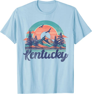 Kentucky T-Shirt - T-Shirt | Light Blue