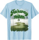 Fairway to Heaven T-Shirt - T-Shirt | Light Blue