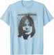 SATURATE BEFORE USING, Jackson Browne T-Shirt - T-Shirt | Light Blue