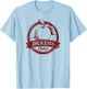 Drinking Humor Funny Dickens Cider T-Shirt - T-Shirt | Light Blue