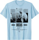 Discus Fish Cichlid Aquarium Fish Keeper , white, S T-Shirt - T-Shirt | Light Blue