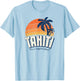 Marvel Agents of S.H.I.E.L.D Tahiti T-Shirt - T-Shirt | Light Blue