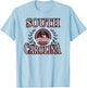 South Carolina Gamecocks Laurels Officially Licensed T-Shirt - T-Shirt | Light Blue