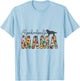 Kooikerhondje Dog T-Shirt - T-Shirt | Light Blue