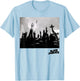 Black Sabbath Official Hands Photo T-Shirt - T-Shirt | Light Blue