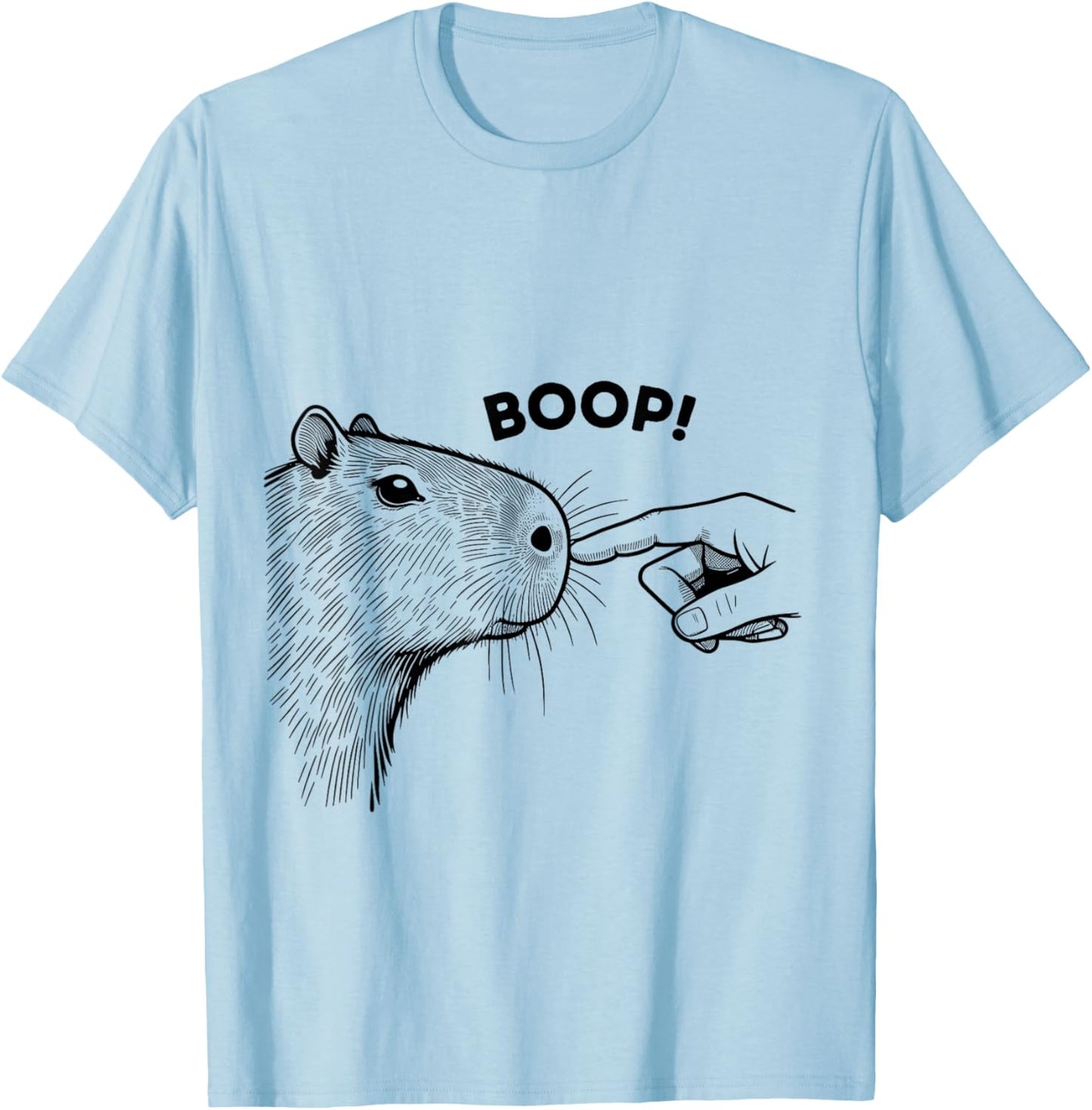 T-Shirt T-Shirt - T-Shirt | Light Blue