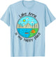 Fishing Boating Camping - My Happy Place Lake Anna T-Shirt - T-Shirt | Light Blue