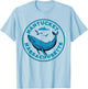 Nantucket T-Shirt - T-Shirt | Light Blue