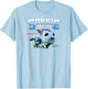 DreamWorks Mighty MonsterWheelies Sonnie Dracula T-Shirt - T-Shirt | Light Blue