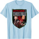 Red One - Let's Save Christmas T-Shirt - T-Shirt | Light Blue