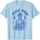 Iggy Pop Lust for Life T-Shirt - T-Shirt | Light Blue