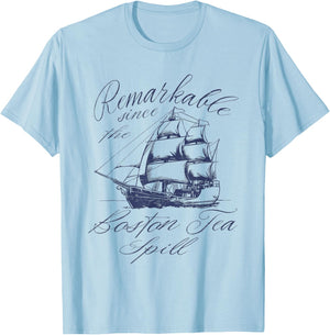 250 Years America Anniversary 1776-2026 Independence Day T-Shirt - T-Shirt | Light Blue