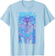 Attack on Titan Armored Titan Protecting Body Epic Poster T-Shirt - T-Shirt | Light Blue