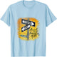 August and Everything After T-Shirt - T-Shirt | Light Blue