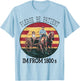 funny Please Be Patient I'm From The 1900s ,1880s Vintage T-Shirt - T-Shirt | Light Blue