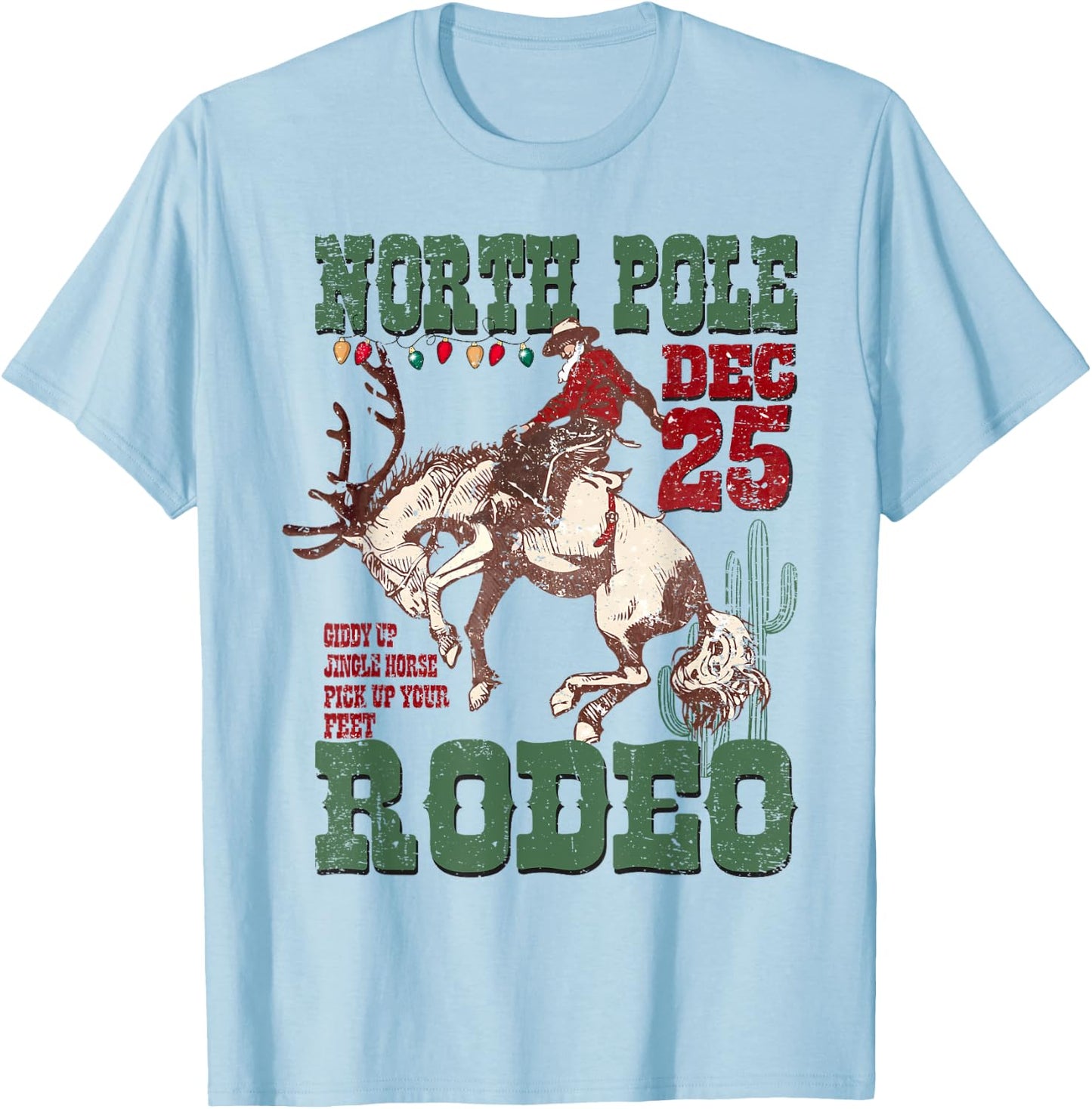 T-Shirt T-Shirt - T-Shirt | Light Blue